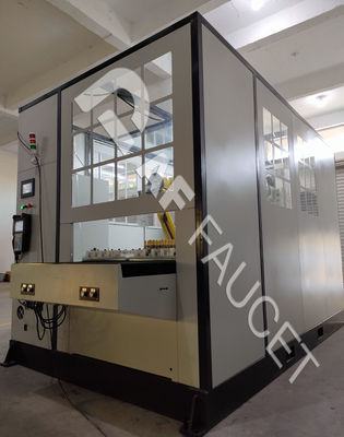 RTAF-AG0204 ماشین خرد کردن شیر برای شیر مس کوچک ماشین خرد کردن ربات CNC