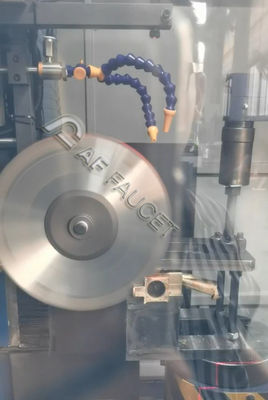 ماشین ساخت شیر اتوماتیک رباتیک ماشین خرد CNC