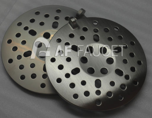 RTAF-RB0408-4-Spindles 8 ایستگاه ماشین برس برای قطعات کوچک ماشین CNC سیم کش