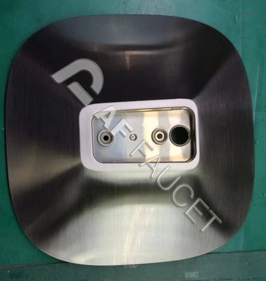 RTAF-RB02-تجهیزات مسواک زدن اتوماتیک لوازم جانبی حمام ماشین مسواک زدن