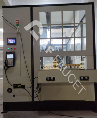 RTAF-AG0204-ربات ماشین آسیاب شیر CNC ماشین آسیاب ربات