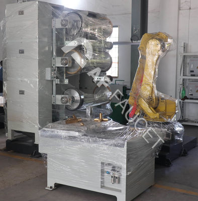 RTAF-AG0206- 50kg ماشین آسیاب ربات برای شیر مسن بزرگ