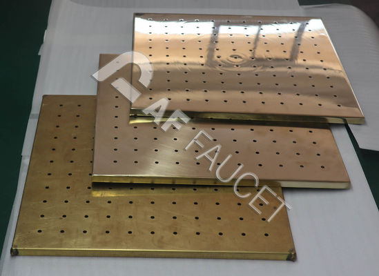 RTAF-AG0204M- روبات آسیاب ماشین برای وسعت متوسط لوازم بهداشتی برنج Head Shower