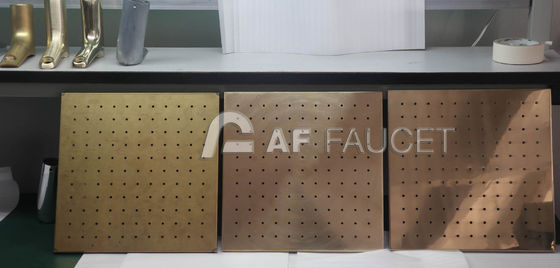 RTAF-AG0306-ربات ماشین خرد کردن شیر برای قطعات حمام