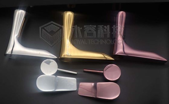 RT1400-آنتی بیاک-PVD ماشین پوشش ضد باکتریایی بر روی لوله های آب، پوشش ضد باکتریایی با رسوب PVD، ضد باکتریایی