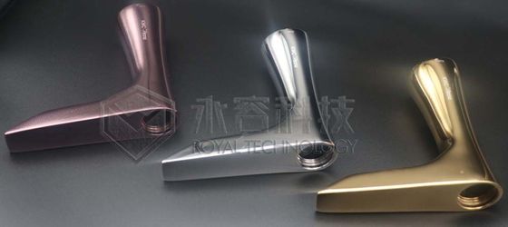 RT1400-آنتی بیاک-PVD ماشین پوشش ضد باکتریایی بر روی لوله های آب، پوشش ضد باکتریایی با رسوب PVD، ضد باکتریایی