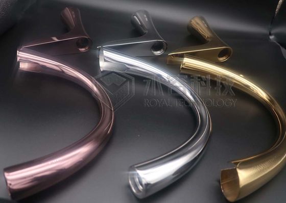 RT1400-آنتی بیاک-PVD ماشین پوشش ضد باکتریایی بر روی لوله های آب، پوشش ضد باکتریایی با رسوب PVD، ضد باکتریایی