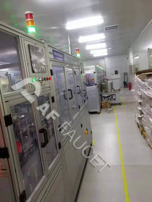 RTAF-CA001-HF- خط مونتاژ کاملا خودکار خط تولید کاملا خودکار
