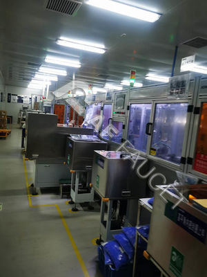RTAF-CA001-HF- خط مونتاژ کاملا خودکار خط تولید کاملا خودکار