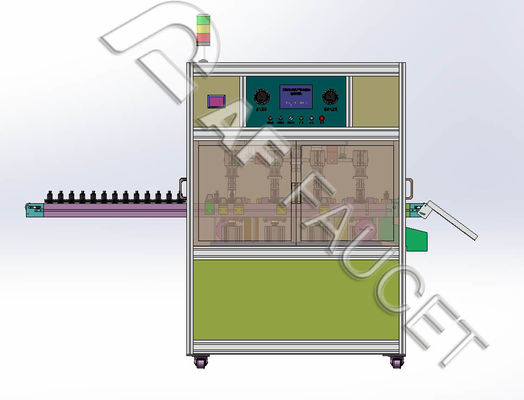RTAF-CA007-HFMI-ماشین بازرسی خودکار برای شیر مخلوط دوش