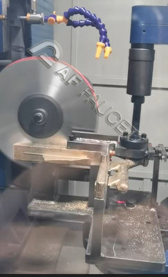 ماشین ساخت شیر اتوماتیک رباتیک ماشین خرد CNC