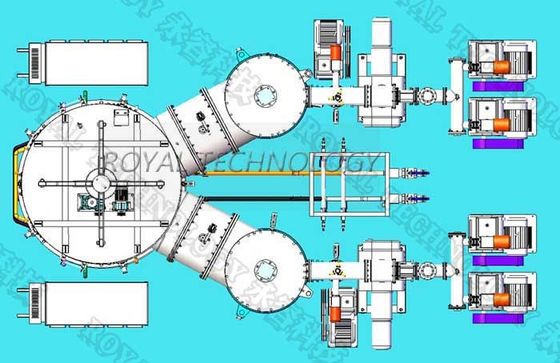 نرم افزار SolidWorks برای طراحی قالب های ریخته گری 0.01mm دقت 4-8 هفته زمان تحویل